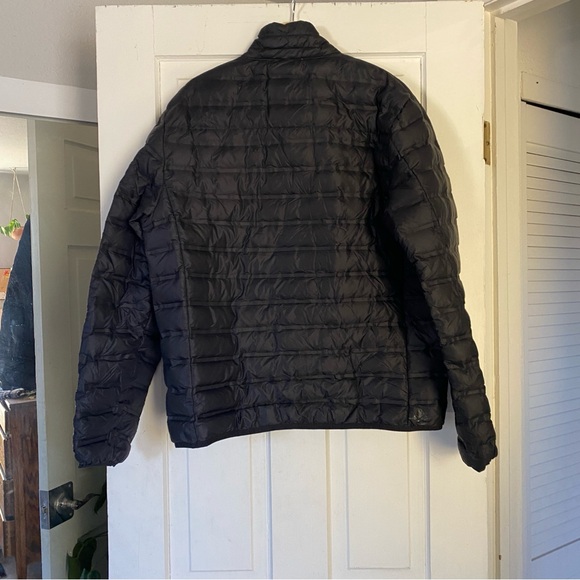 Gerry Black Down Puffer Jacket | Size Large - Picture 4 of 8